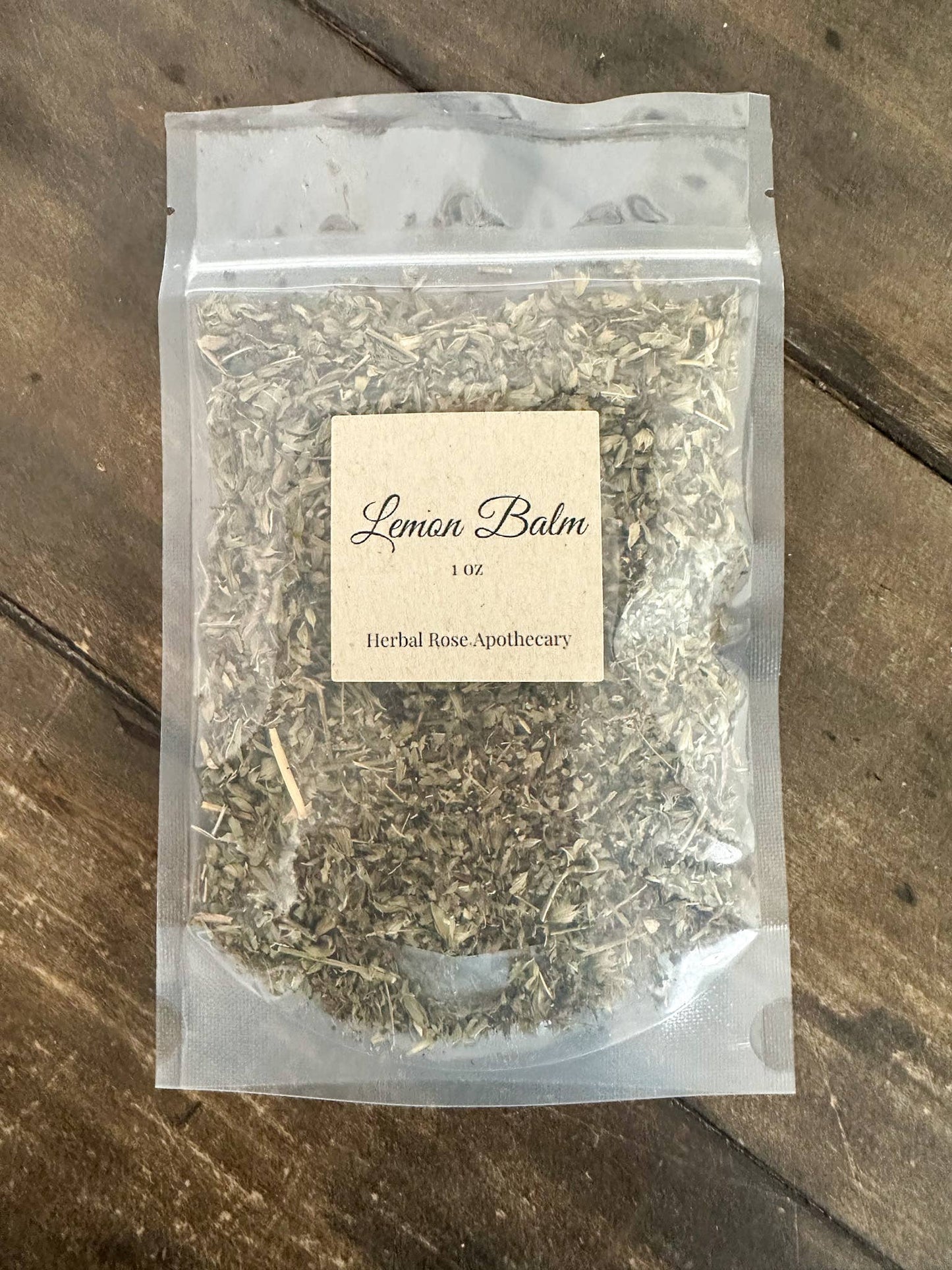 Lemon Balm