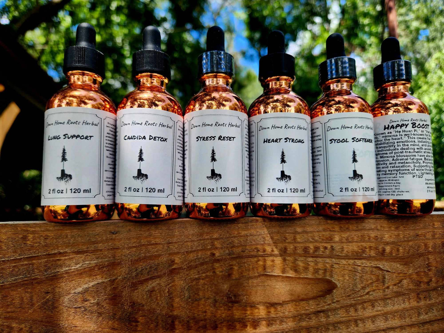 Stress Reset tincture