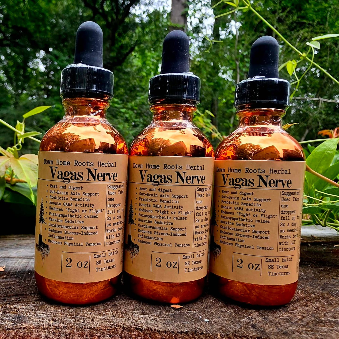 Vagus Nerve tincture