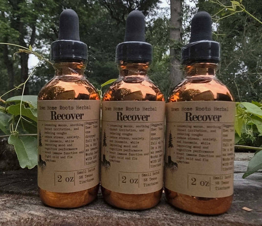Recover Tincture