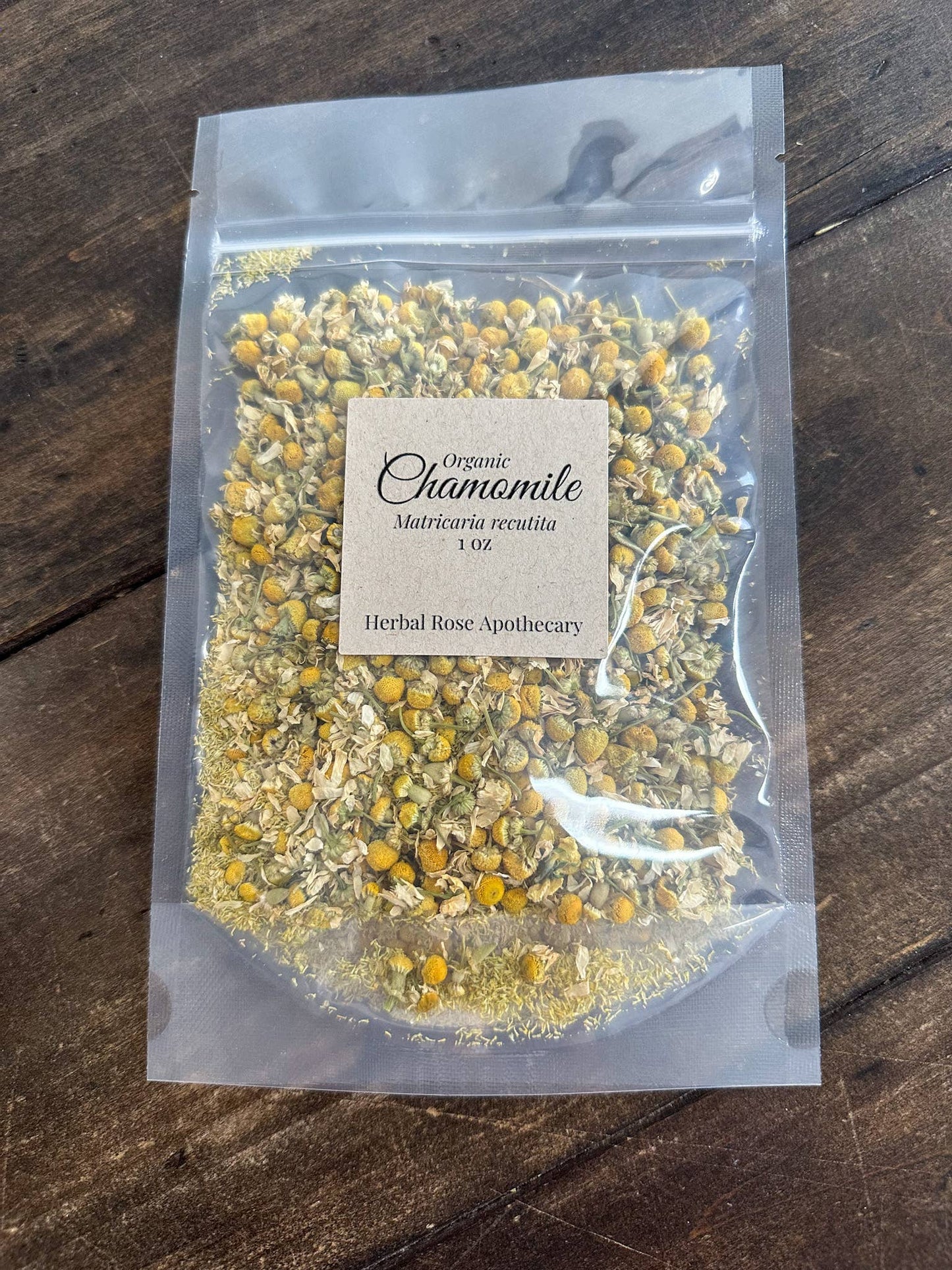 Organic Chamomile