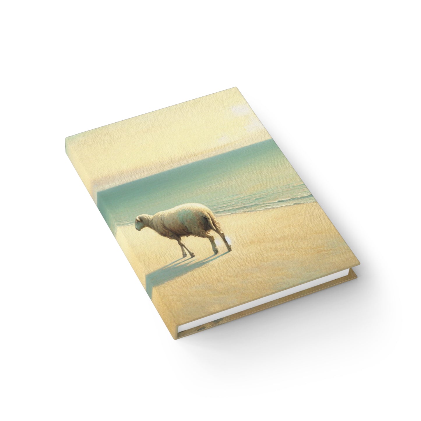 Faith Journal — Shepherd & Shore Ruled Notebook