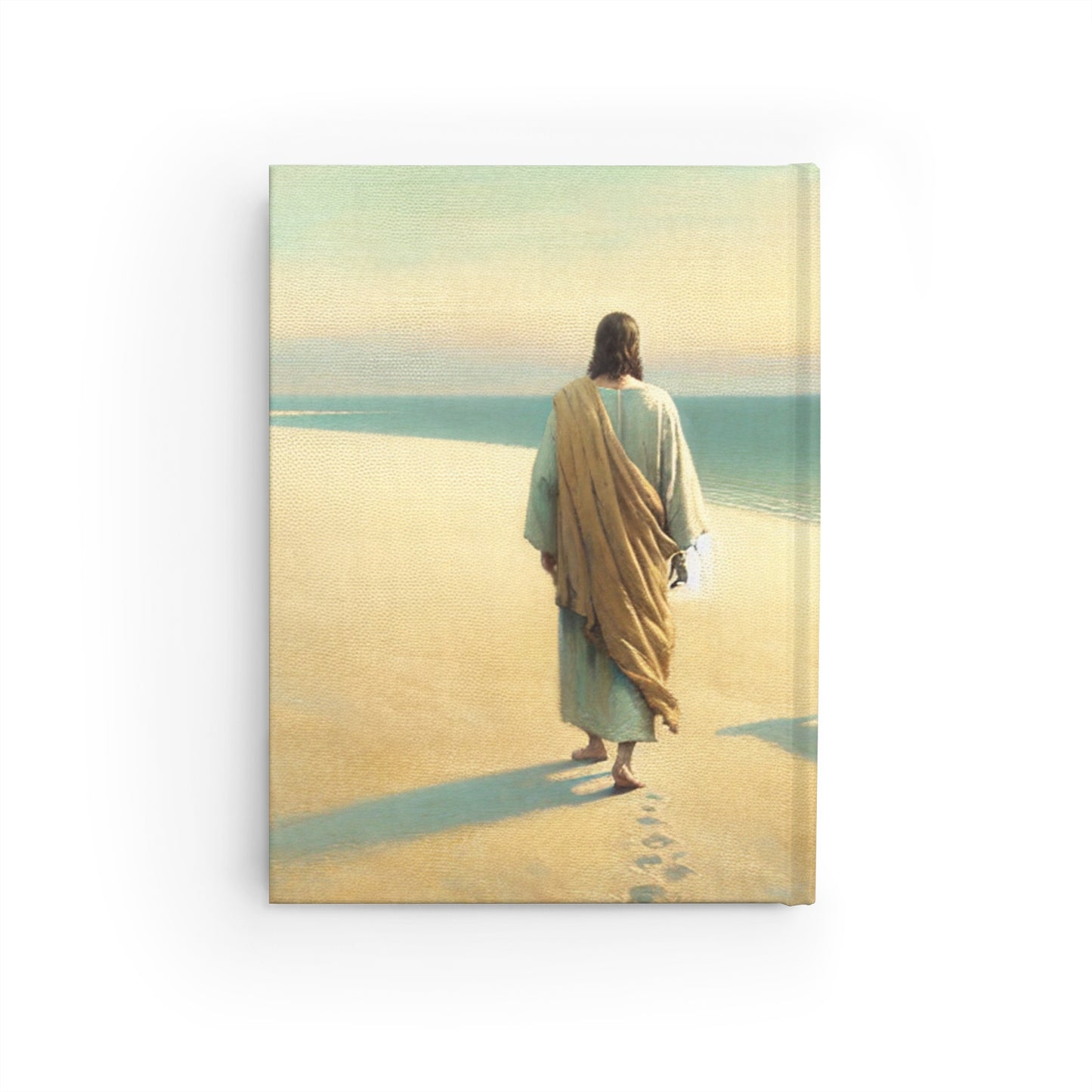 Faith Journal — Shepherd & Shore Ruled Notebook