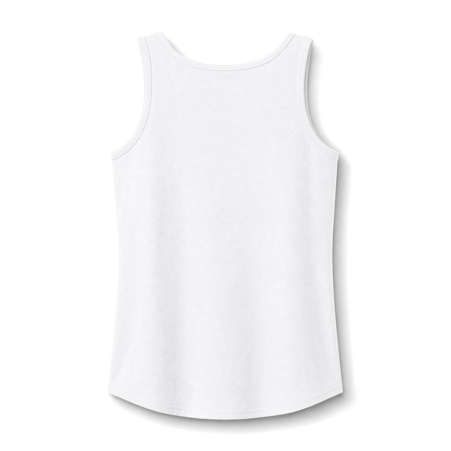 Hippie Girl Women's Core Cotton Tank Top