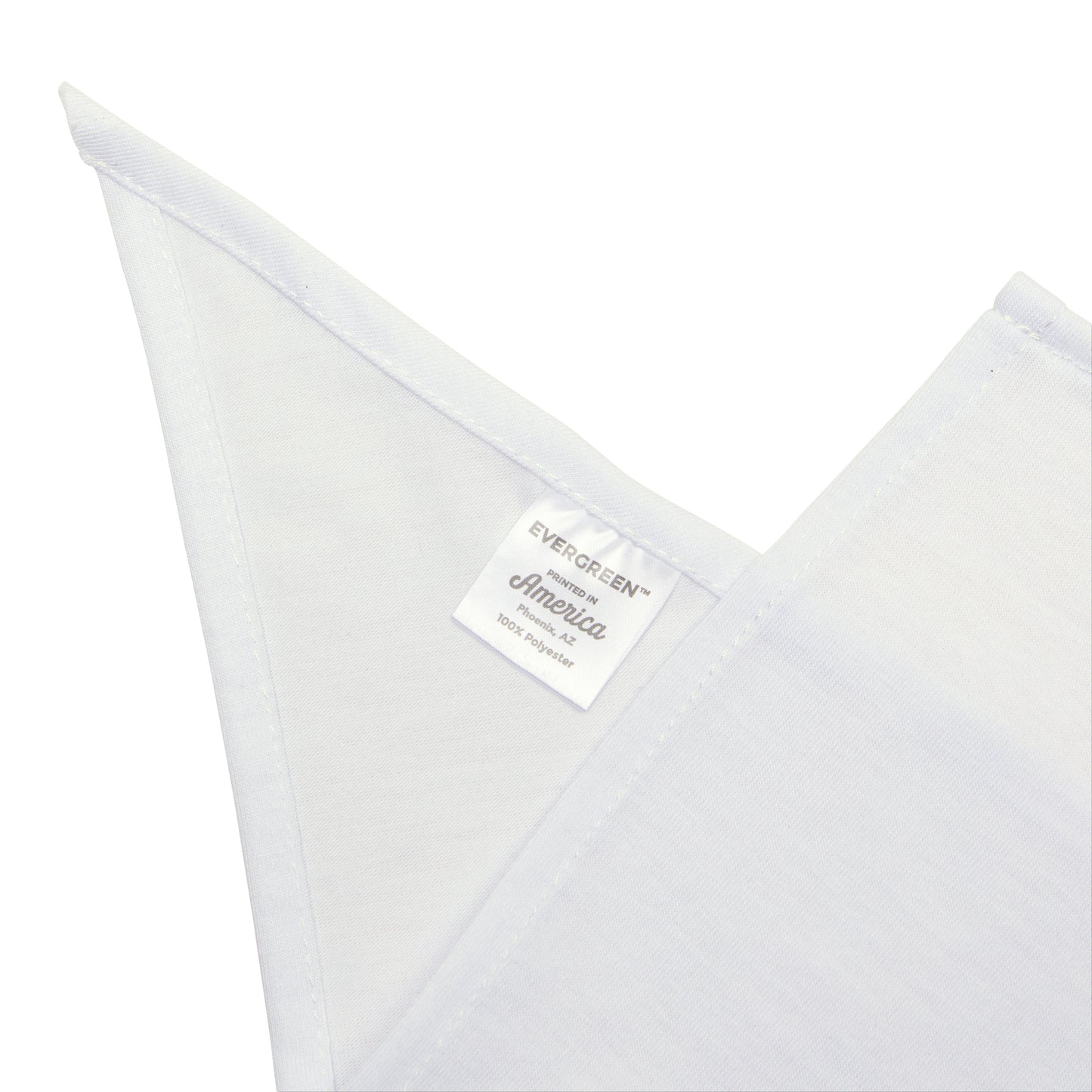 Customizable Pet Bandana — "Print it your way" Personalized Dog & Cat Accessory