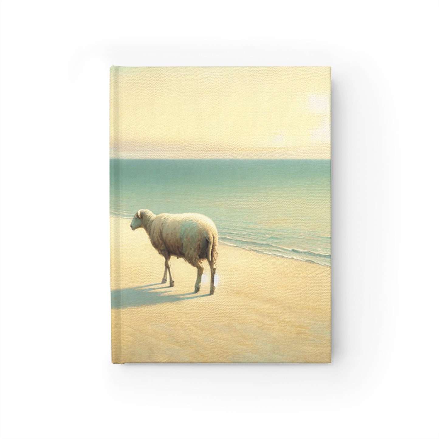 Faith Journal — Shepherd & Shore Ruled Notebook