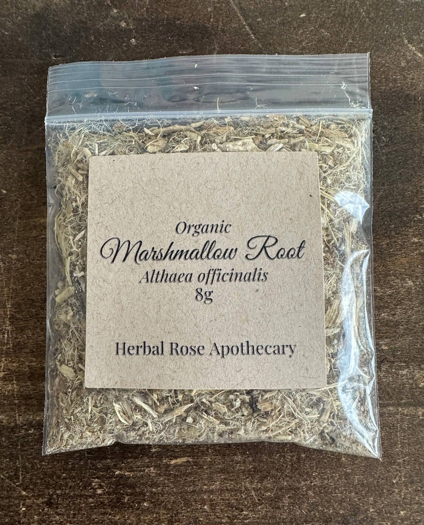 Organic Marshmallow Root 