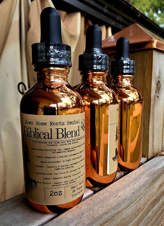 Biblical Blend Tincture