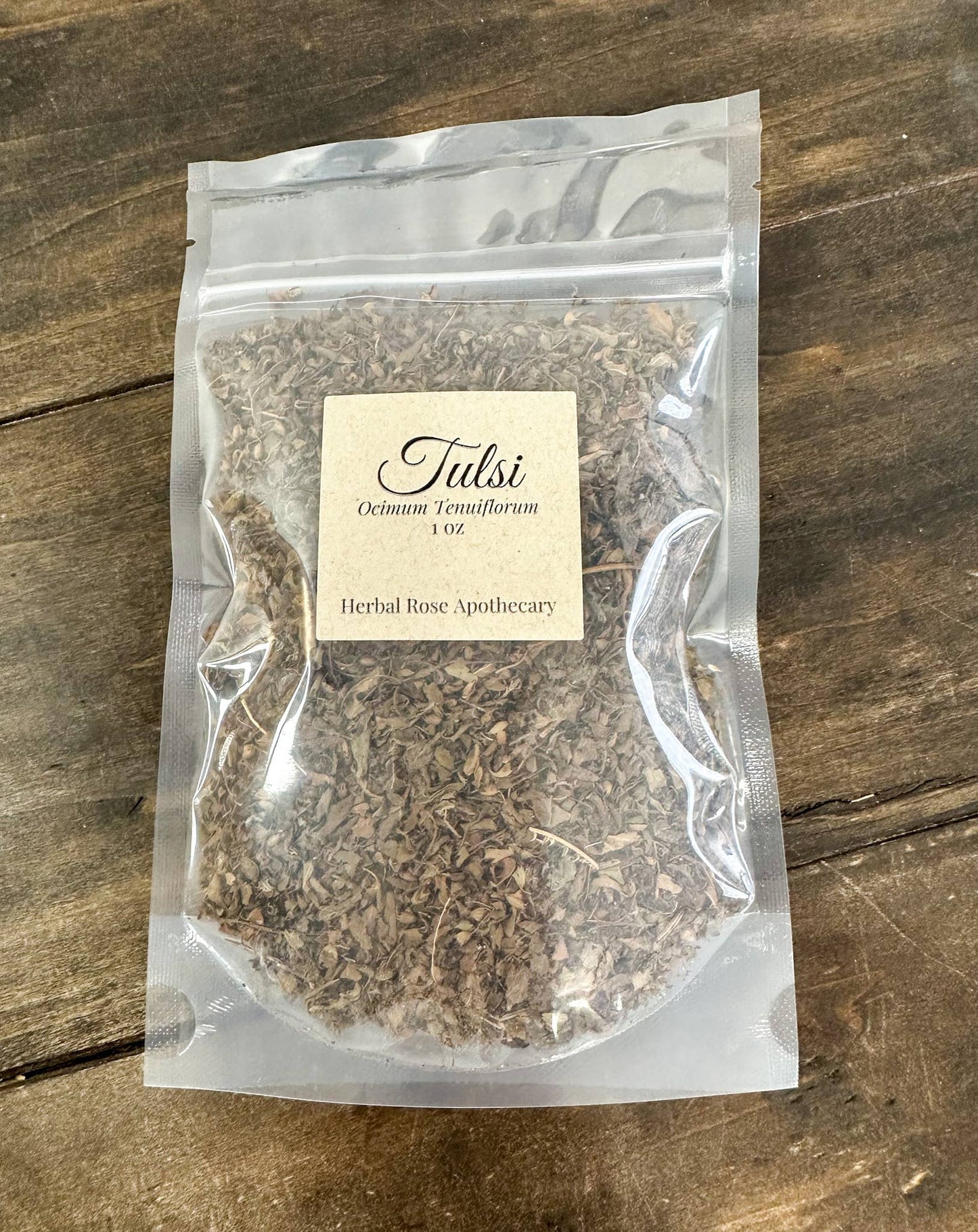 Tulsi (Holy Basil)