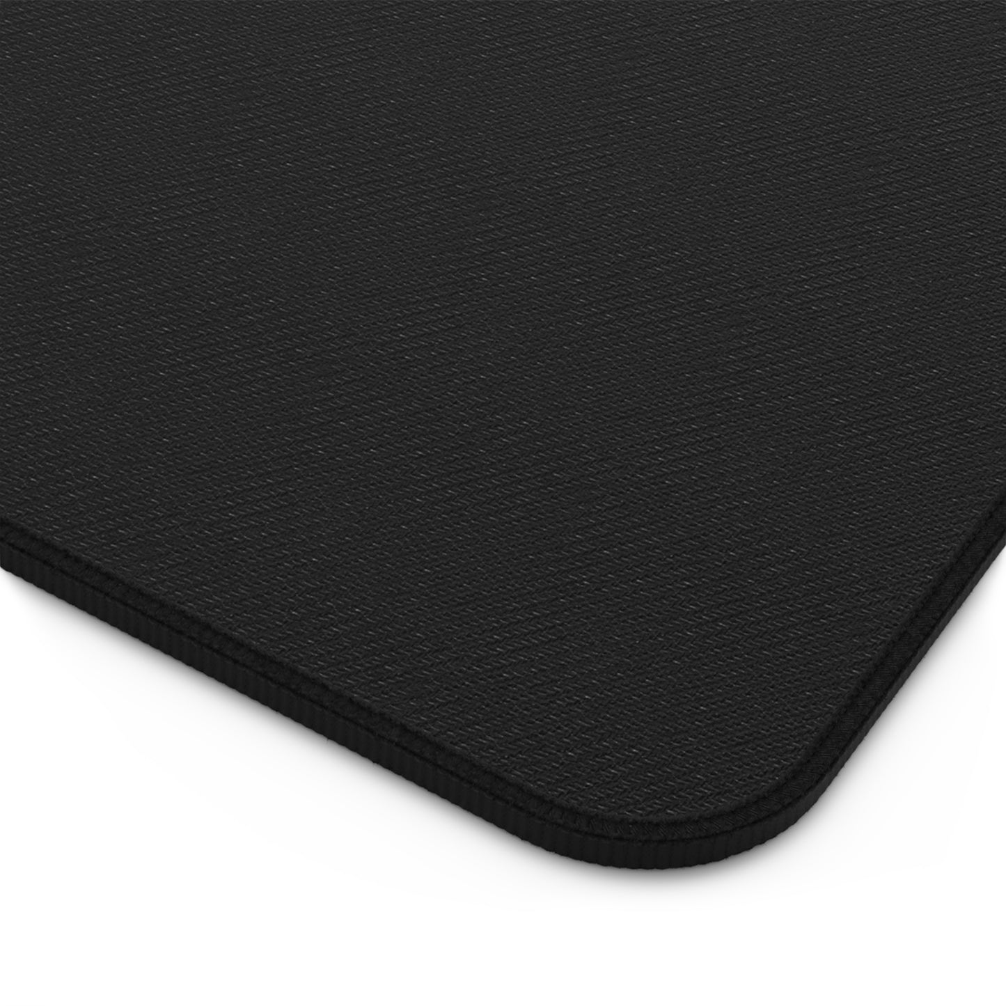 Cute Puppy Line Desk Mat — Waterproof Mouse Pad for Dog Lovers