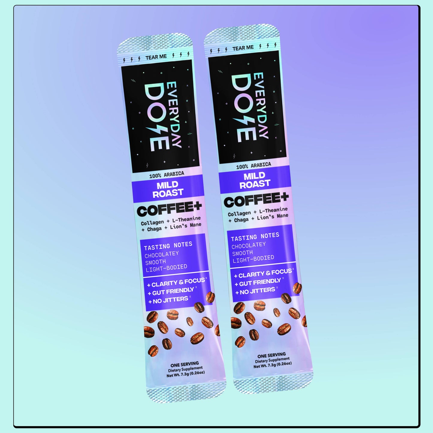 Everyday Dose Single Serving Coffee+