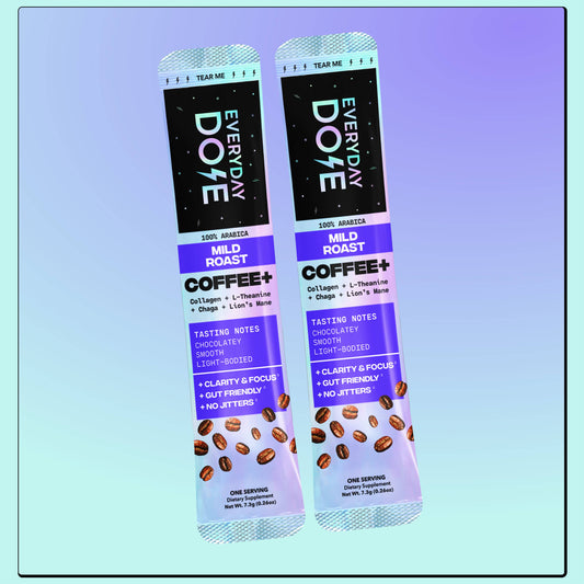 Everyday Dose Single Serving Coffee+