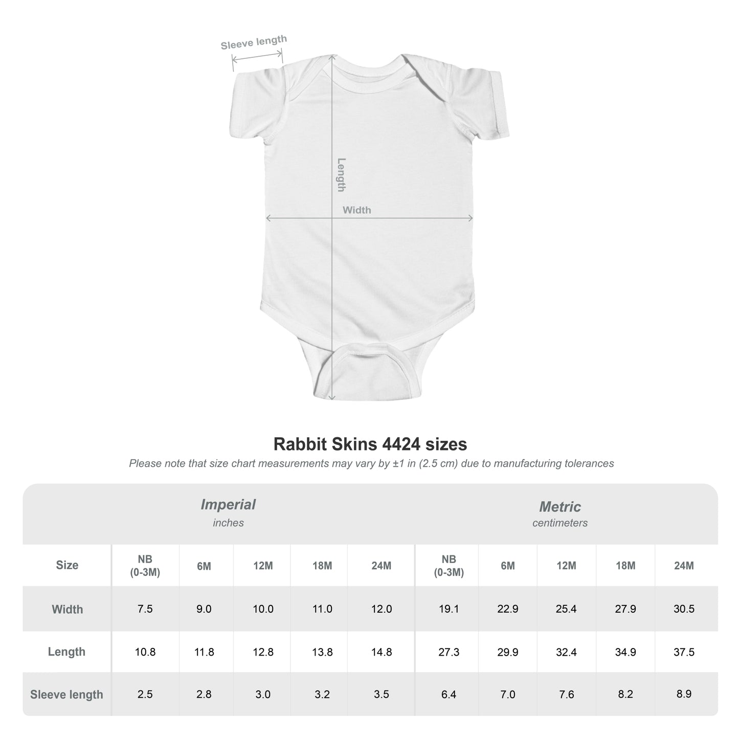 Infant Bodysuit – "Jesus Loves Me" Baby Onesie (God’s New Little Creation)
