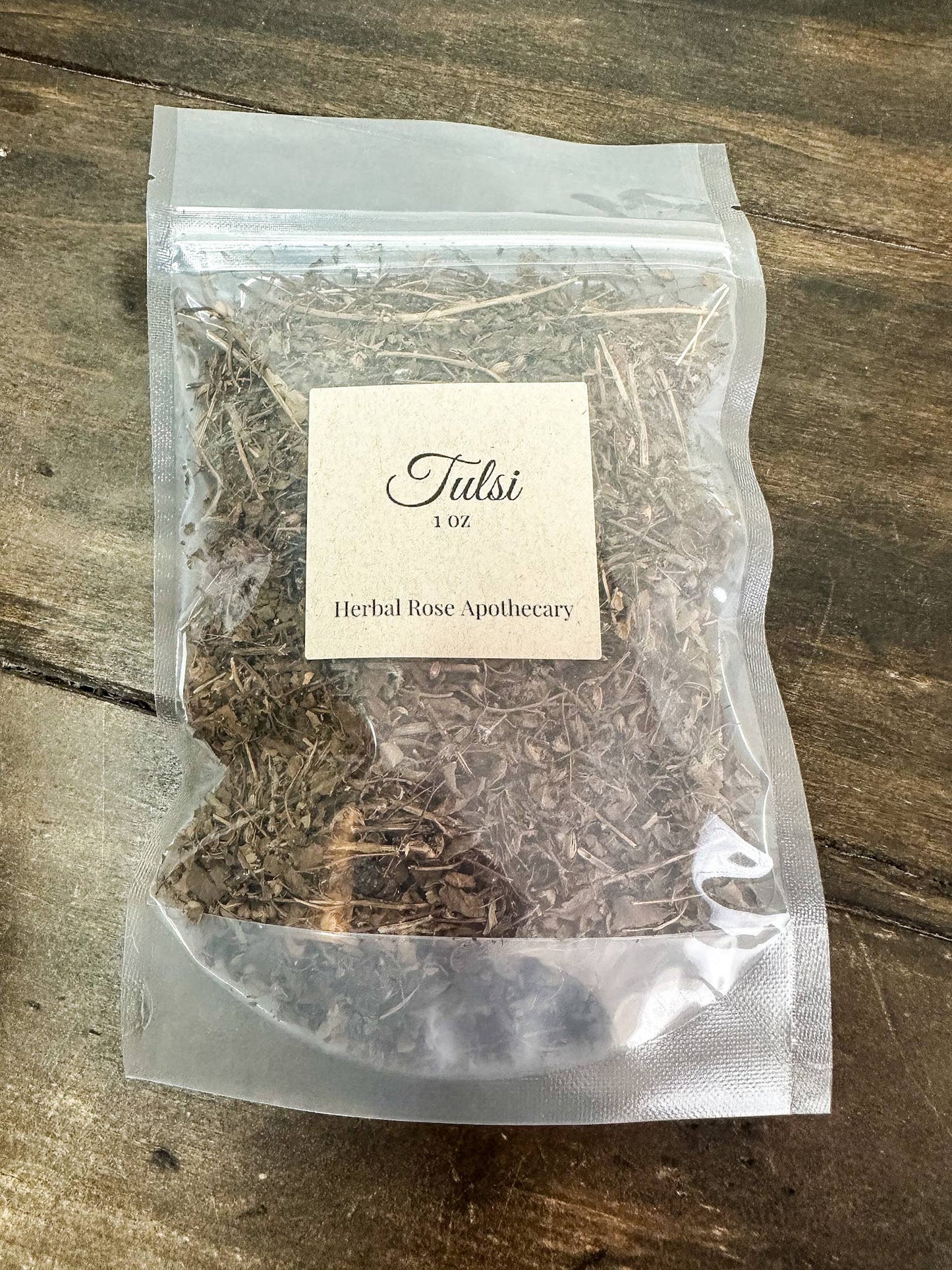 Tulsi (Holy Basil)