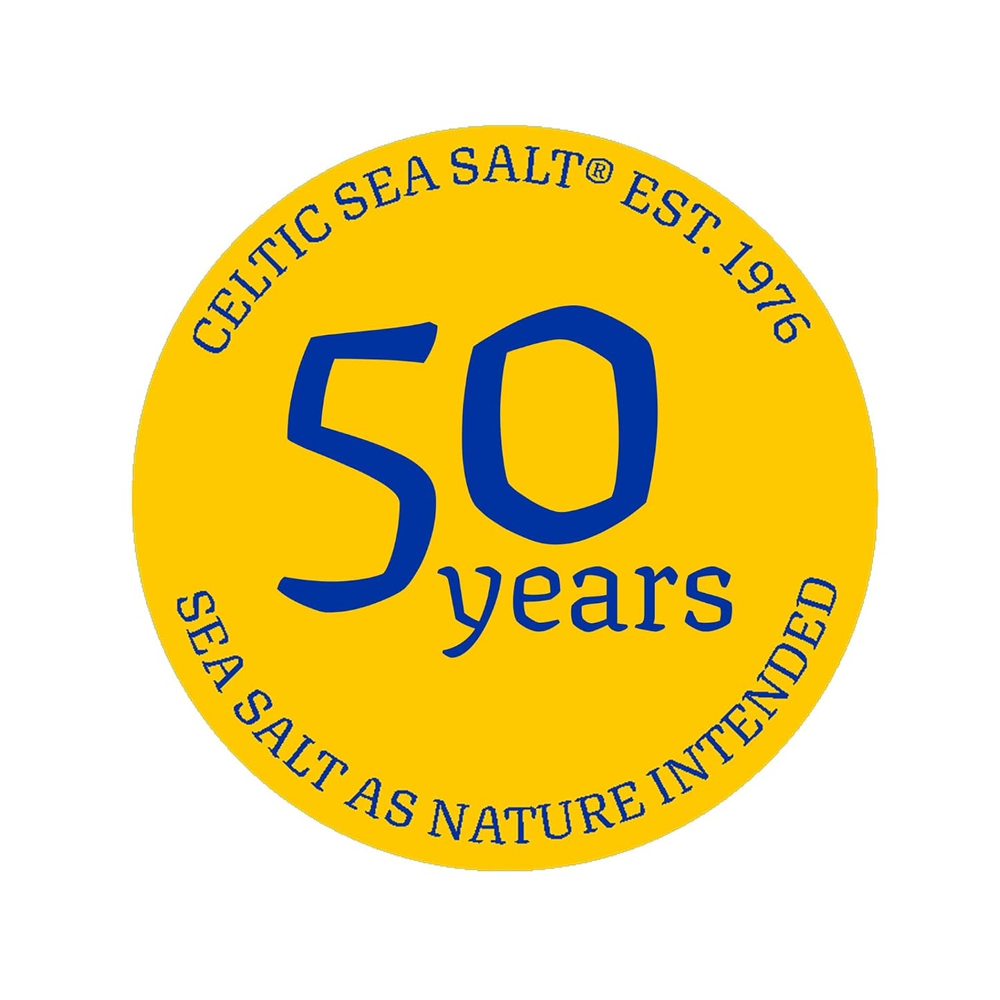 Celtic Sea Salt Light Grey Coarse, Unrefined Mineral Salt (VARIETY OF SIZES)