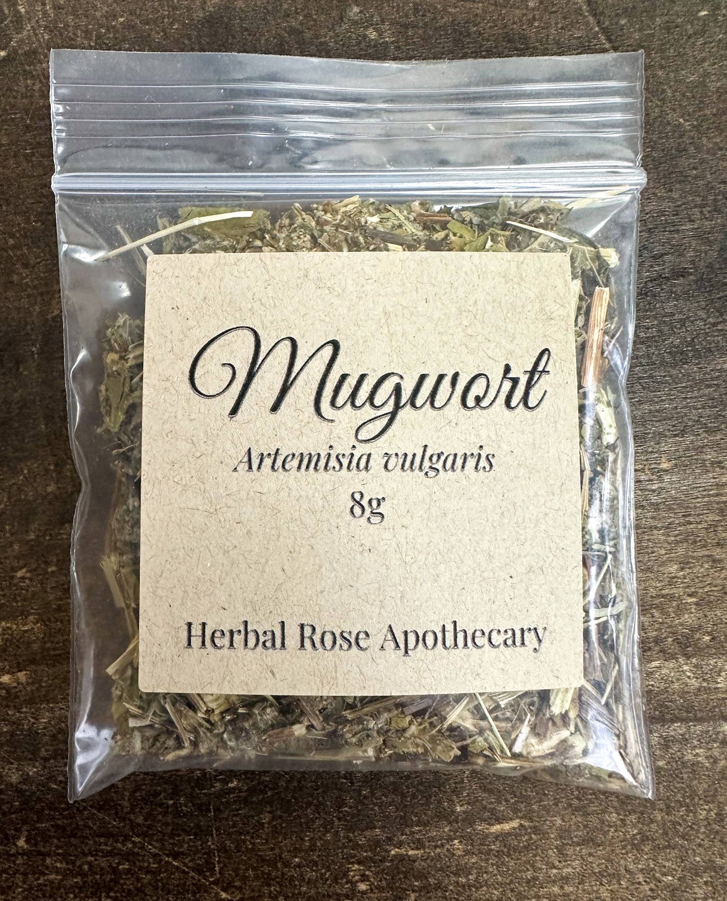 Mugwort herb