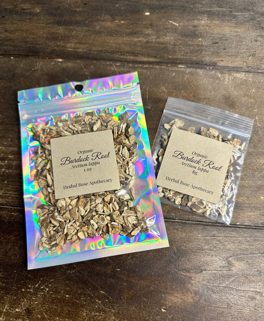 Burdock Root Organic