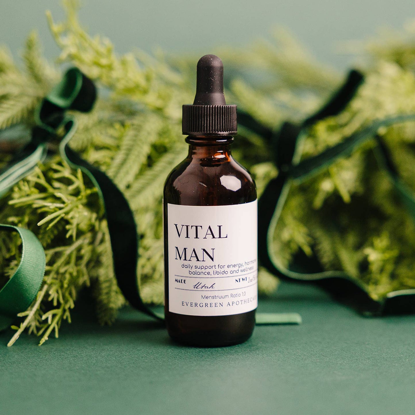 Vital Man Tincture, 2oz