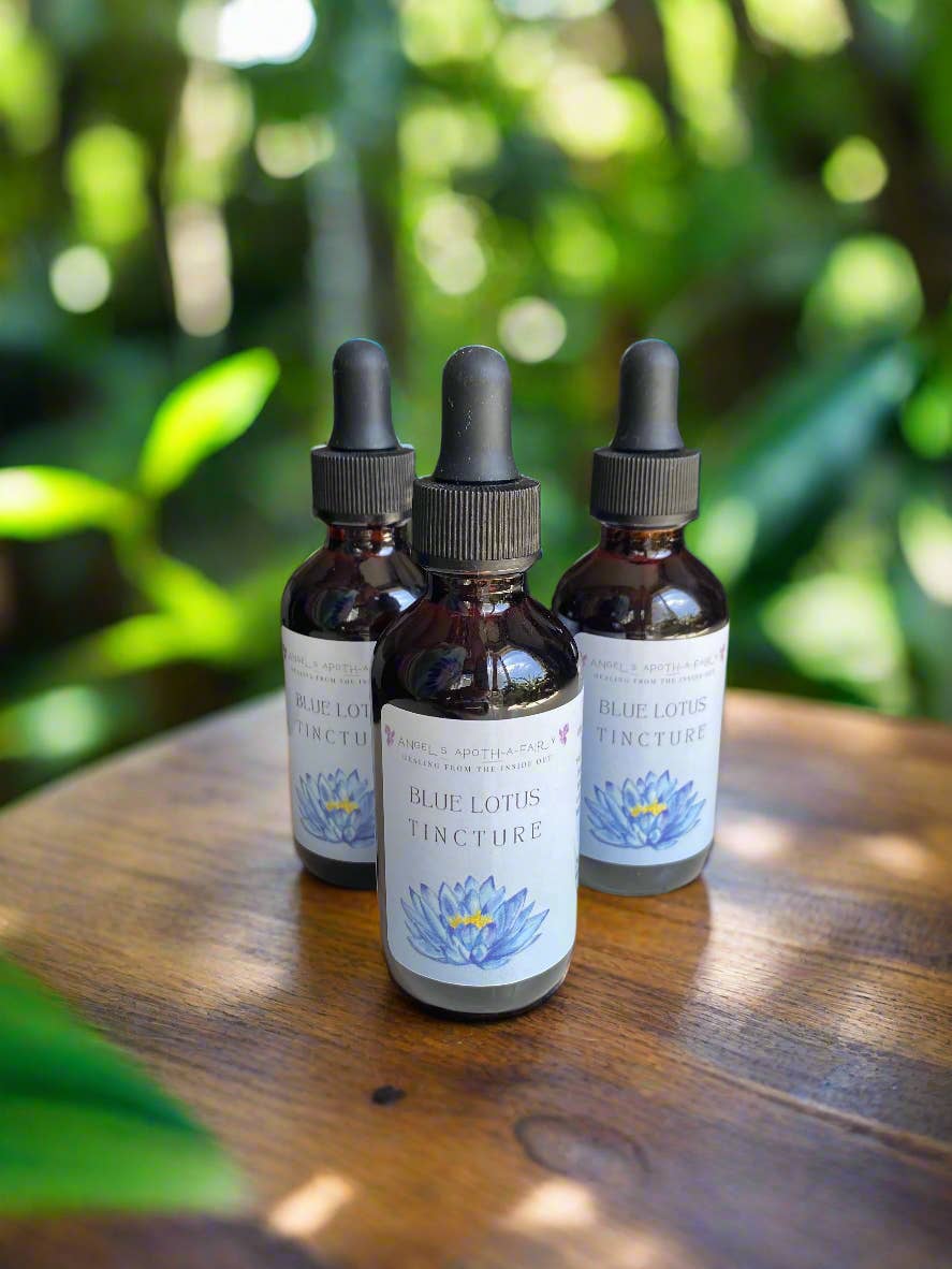 Blue Lotus Tincture