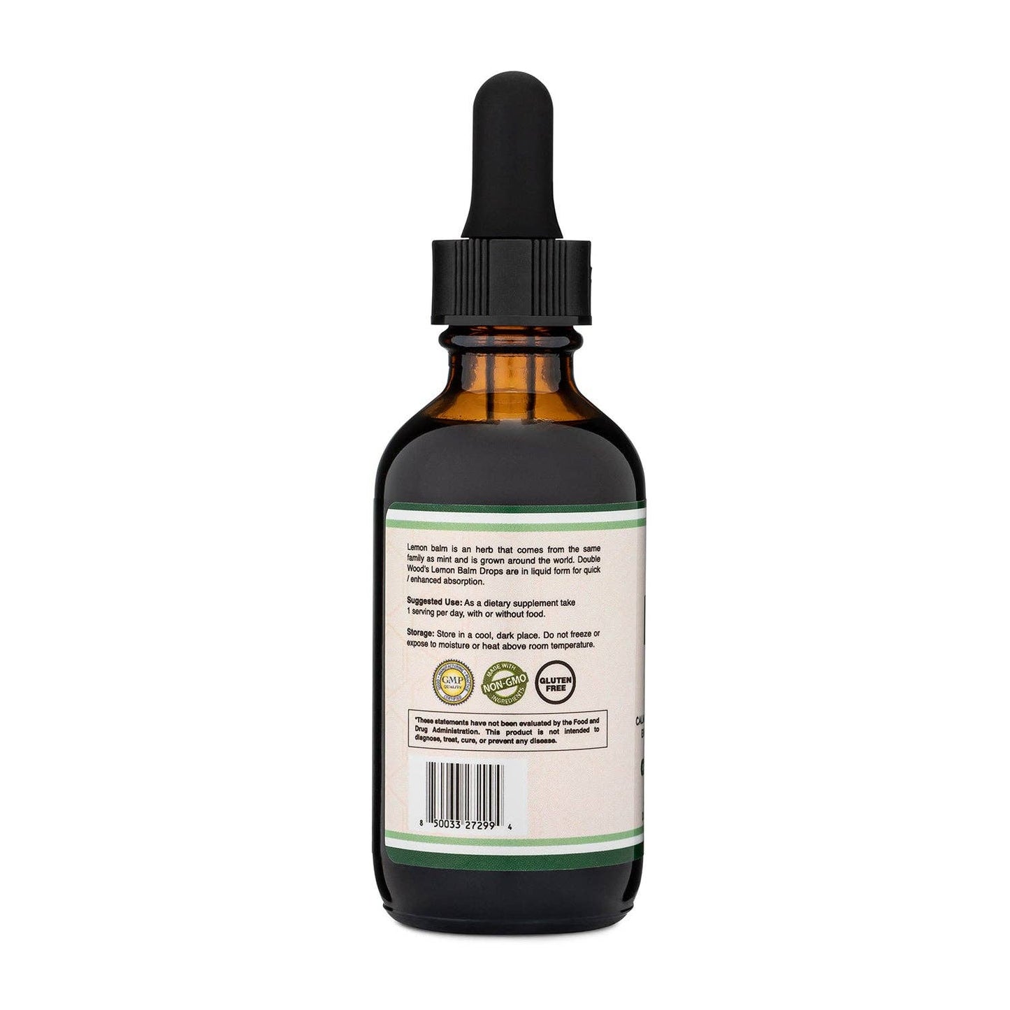 Lemon Balm Drops