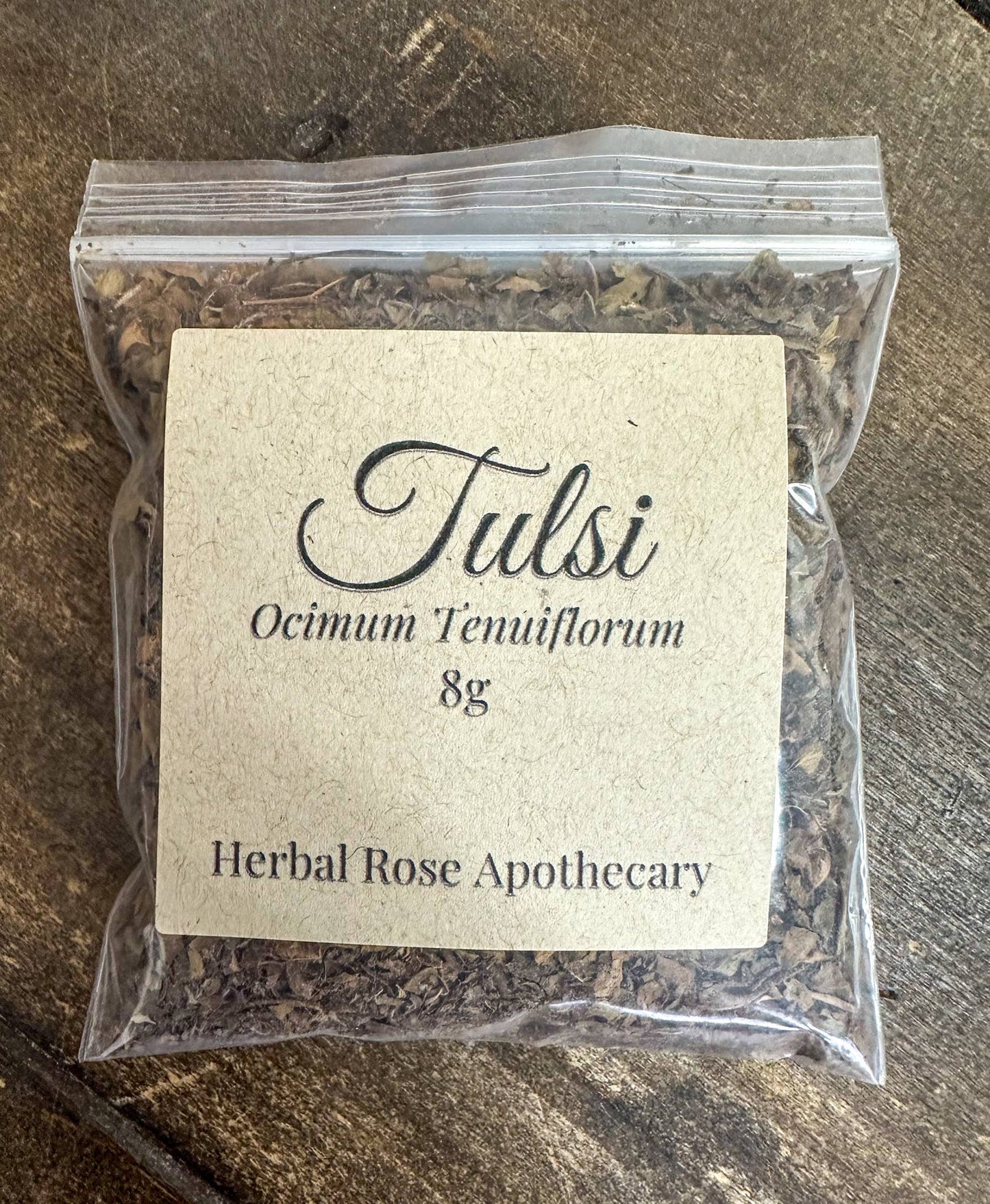 Tulsi (Holy Basil)