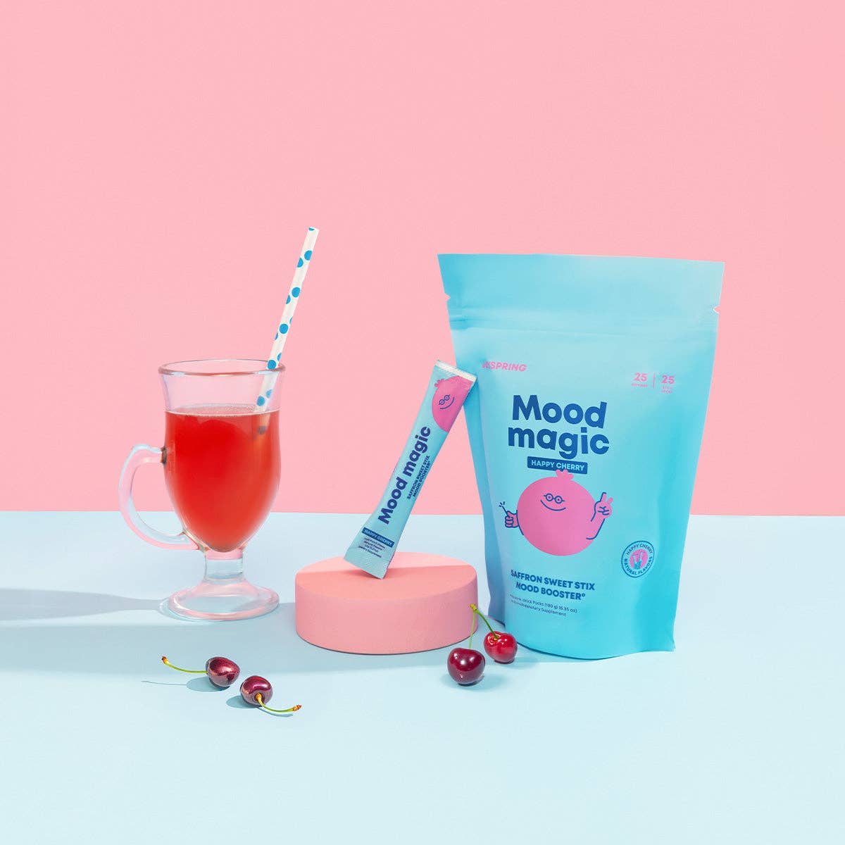 Mood Magic Happy Cherry