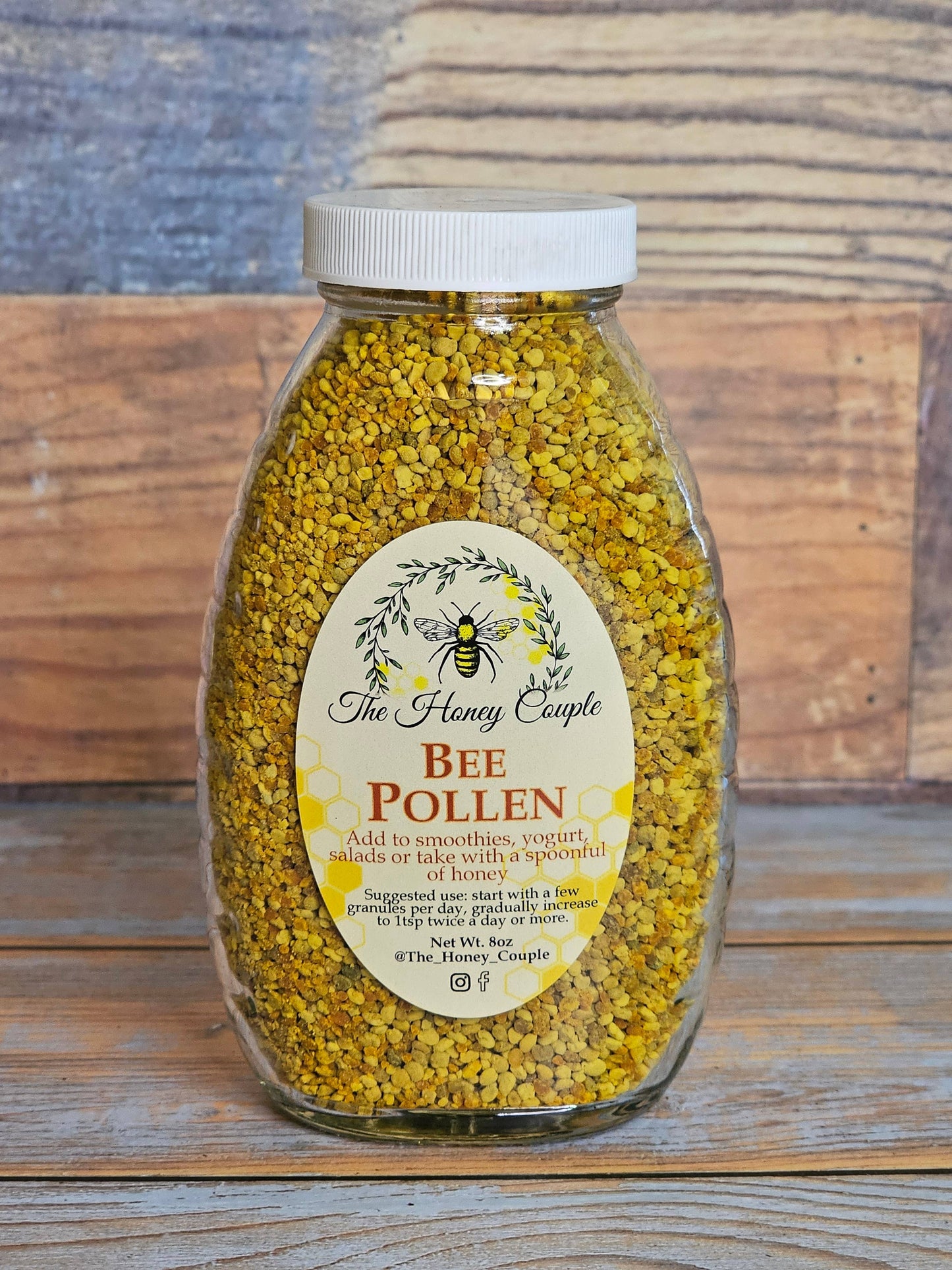 Bee Pollen
