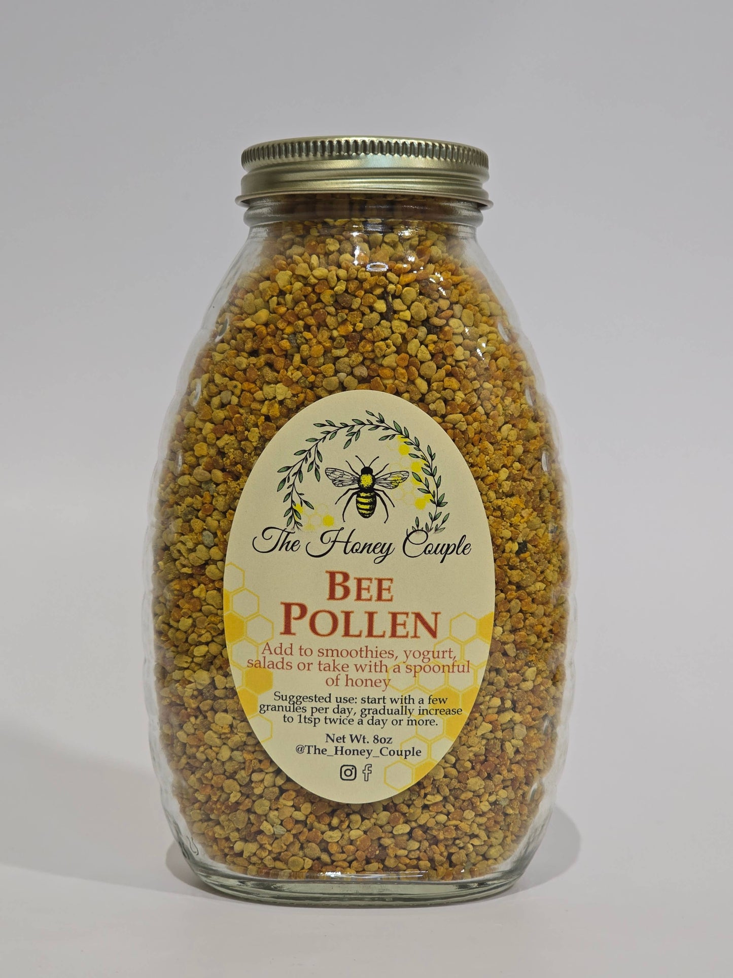 Bee Pollen