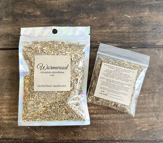 Wormwood herb