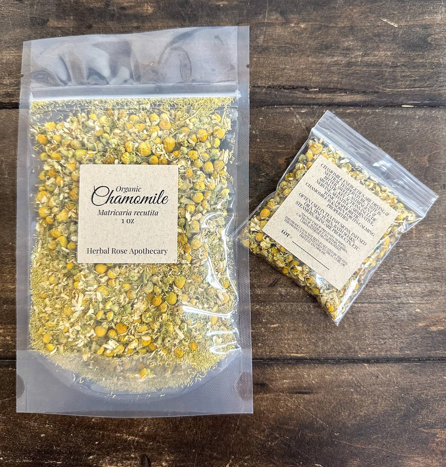 Organic Chamomile