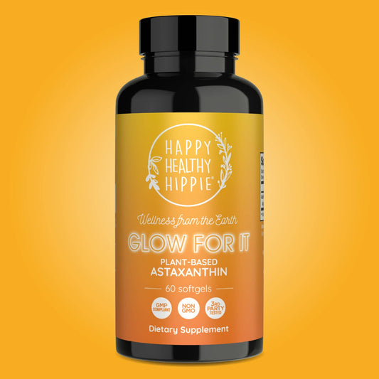 Astaxanthin Antioxidant Supplement