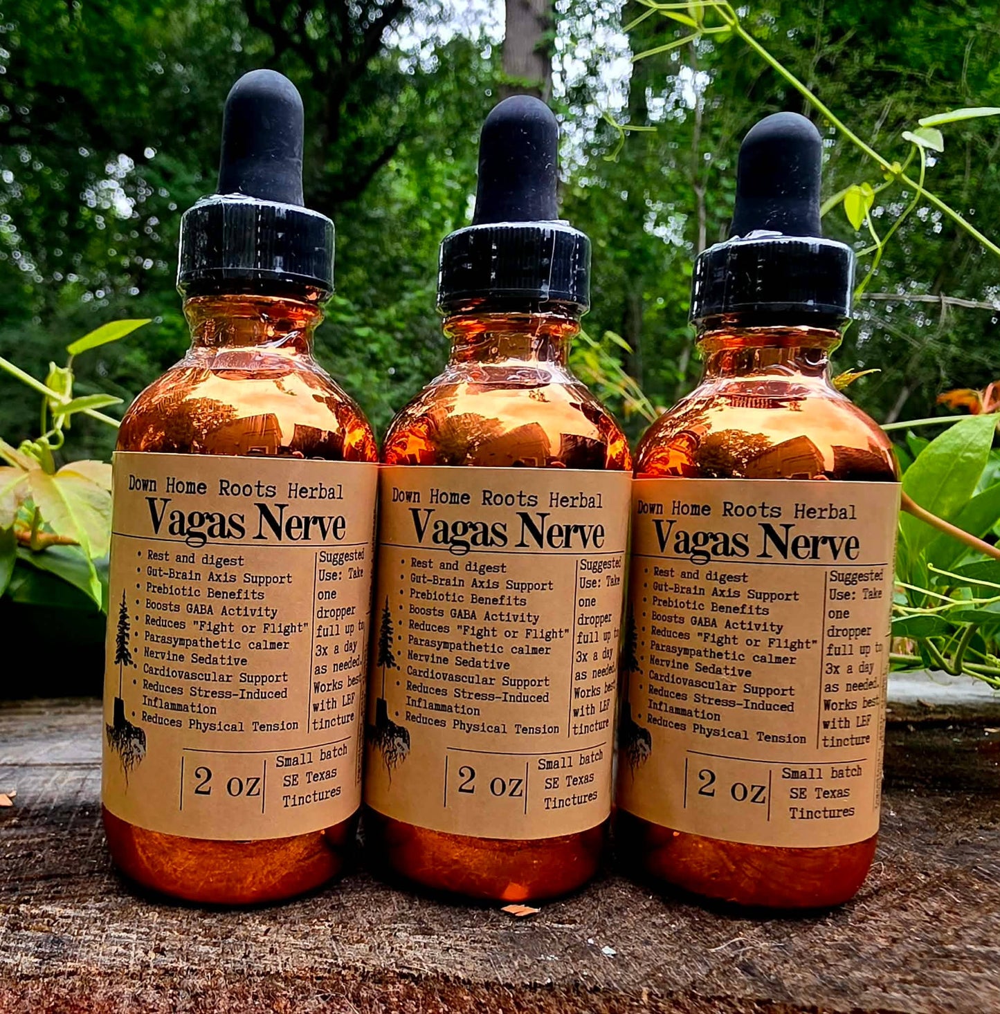 Vagus Nerve tincture