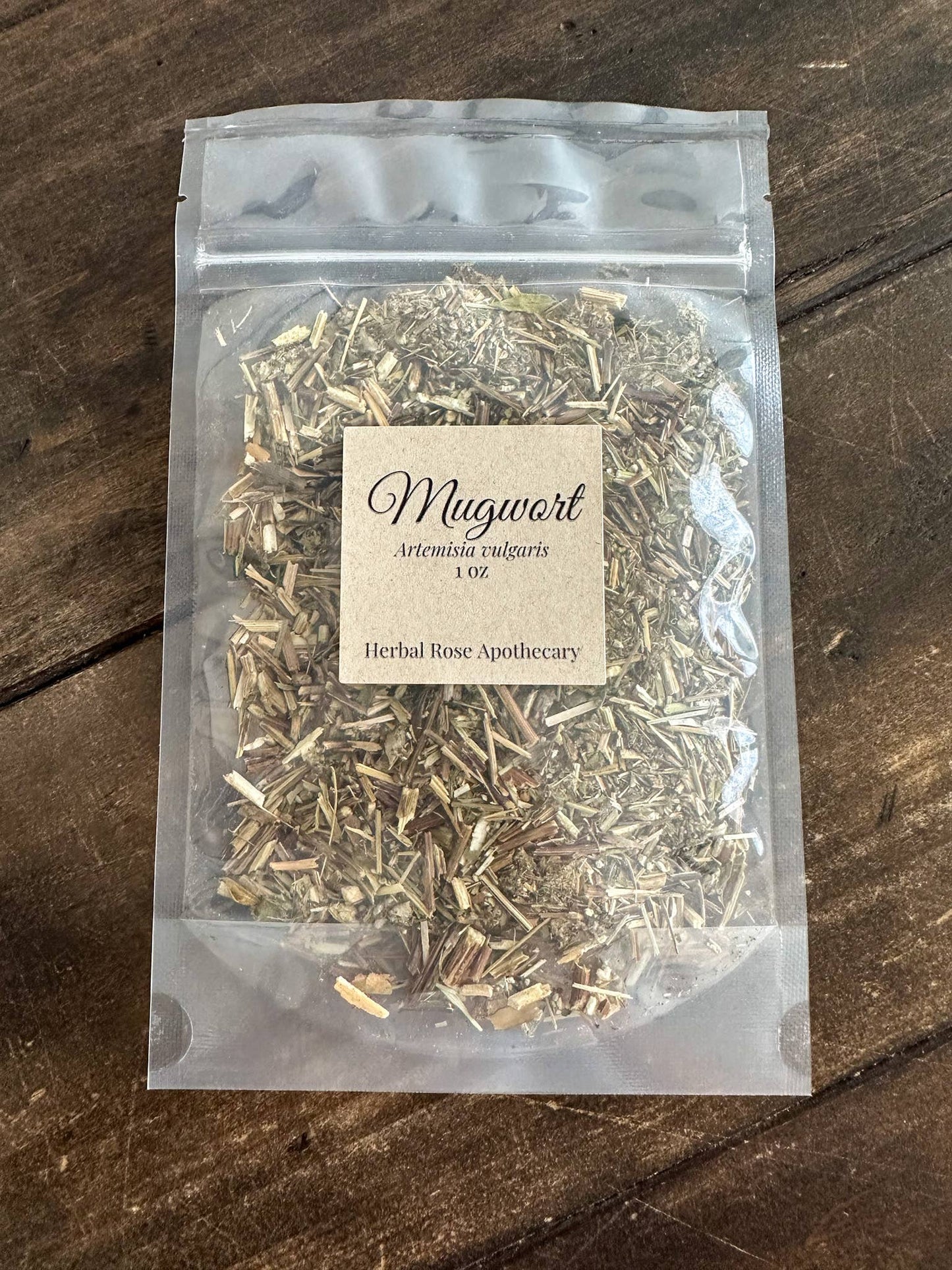 Mugwort herb