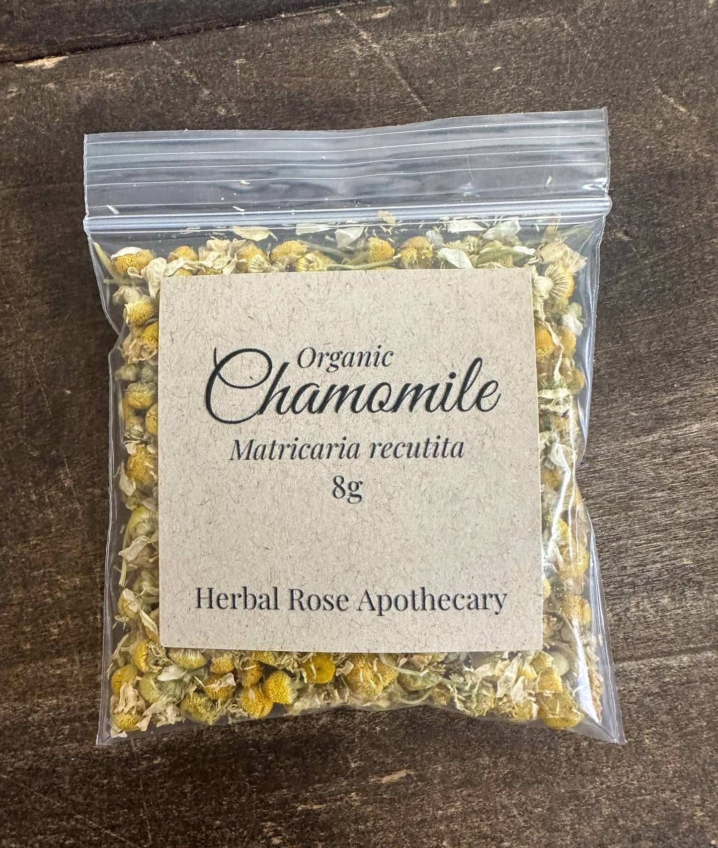 Organic Chamomile