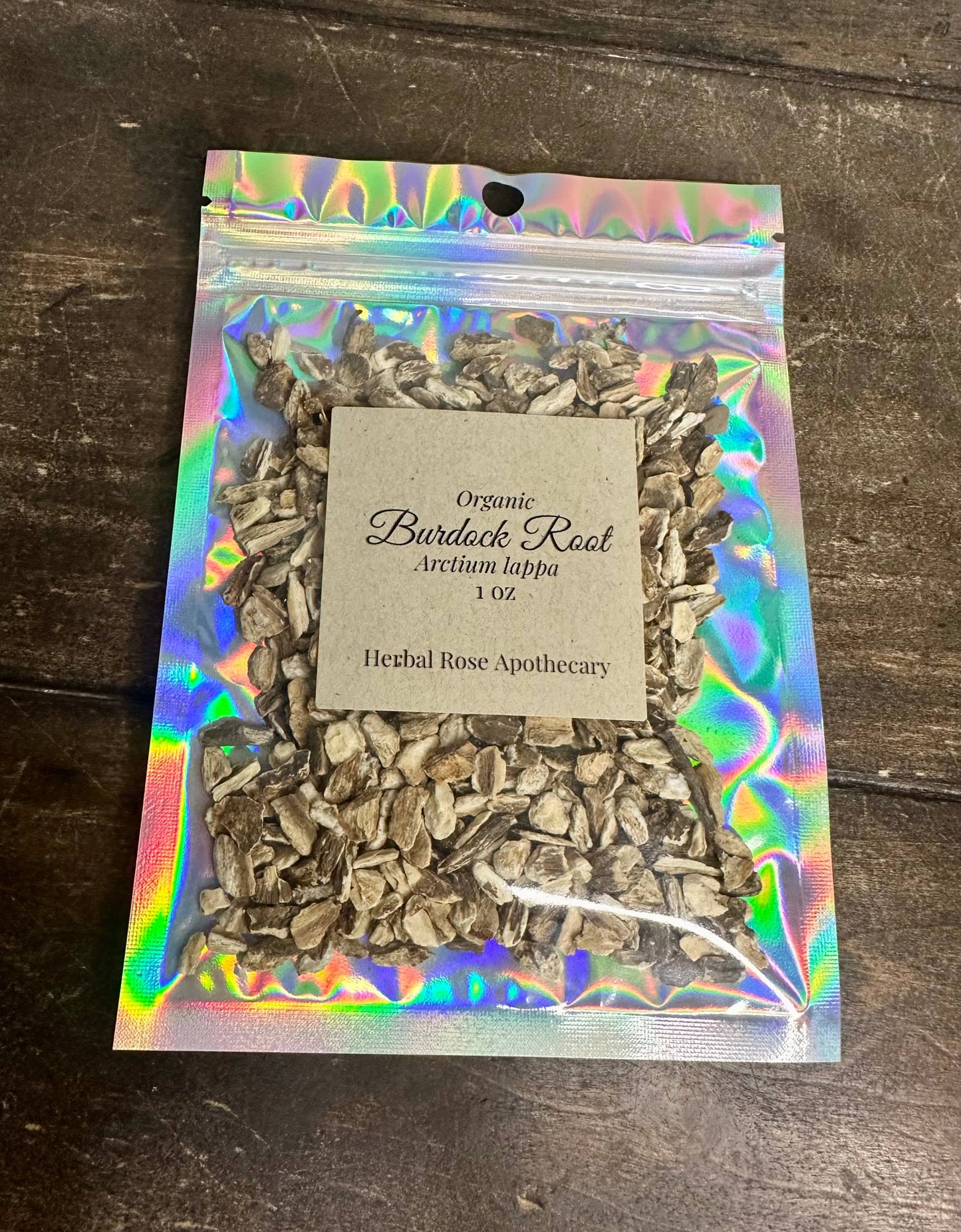 Burdock Root Organic