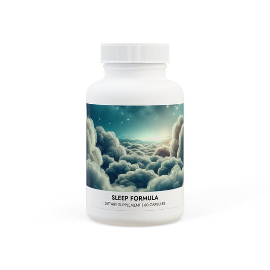 Sleep Supplement (60 Capsules)