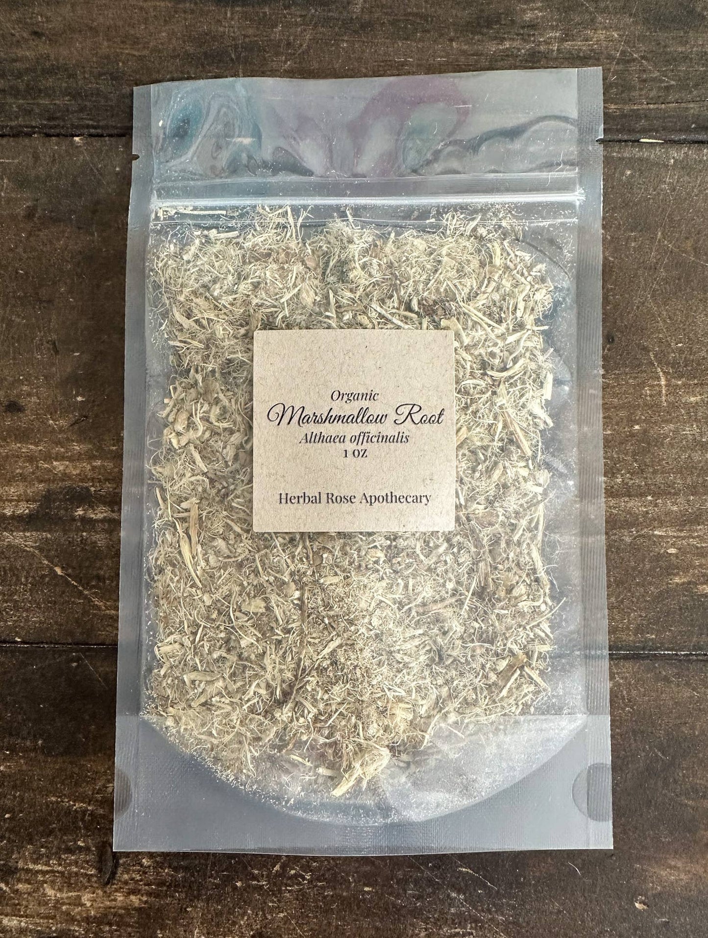 Organic Marshmallow Root 