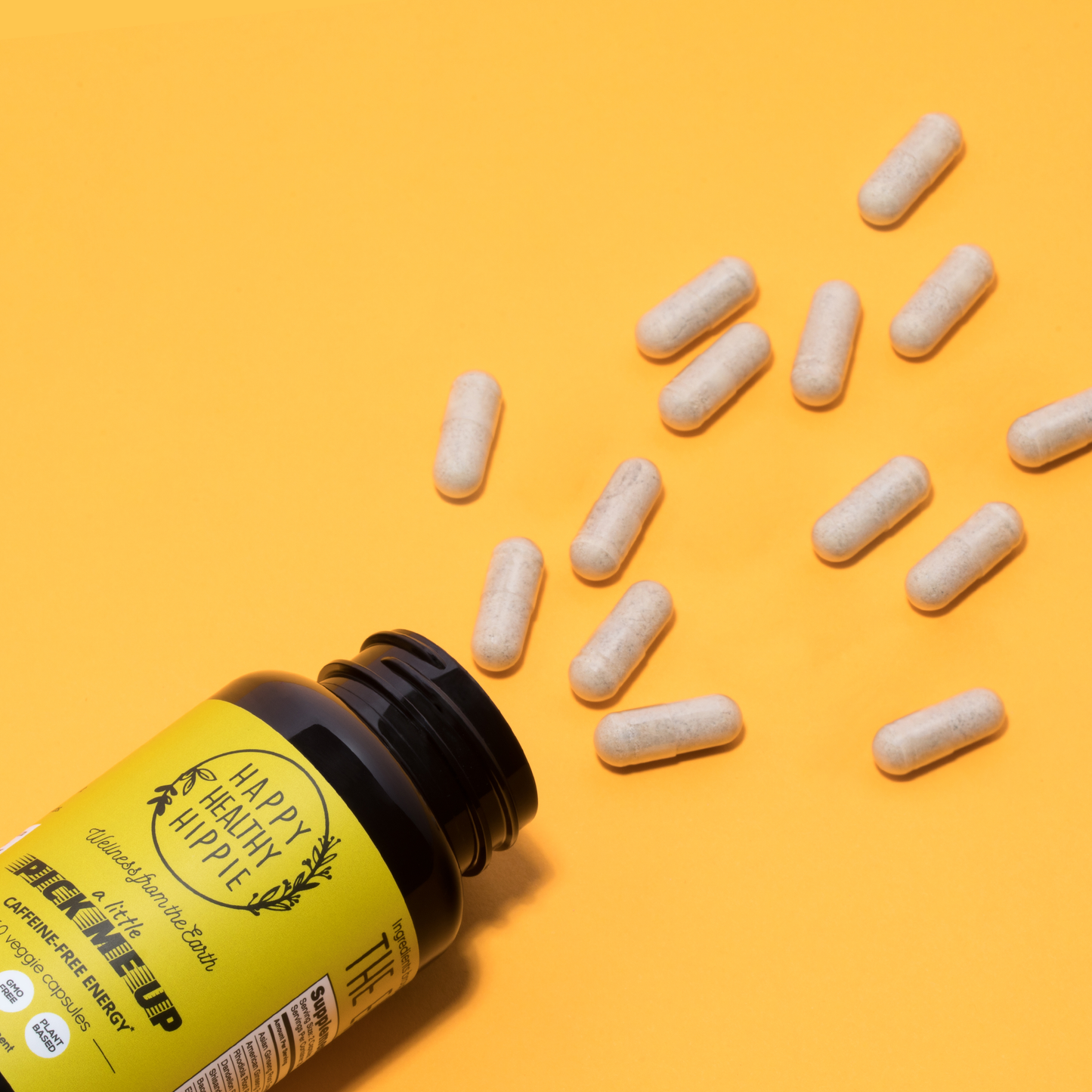 A Little Pick Me Up Energy Supplement