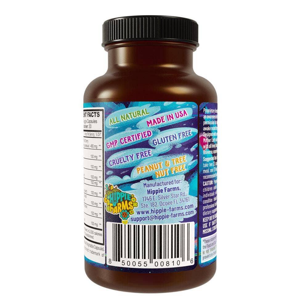 All Natural Sleep Aid - Peace, Love, & ZZZ's | Cozy Tuck-In Formula