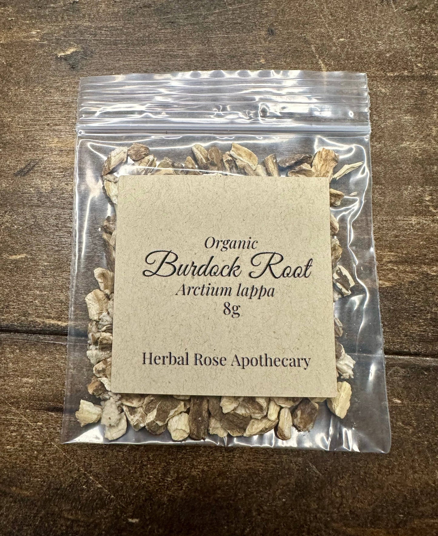 Burdock Root Organic