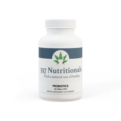 Probiotics Supplement (60 Capsules)