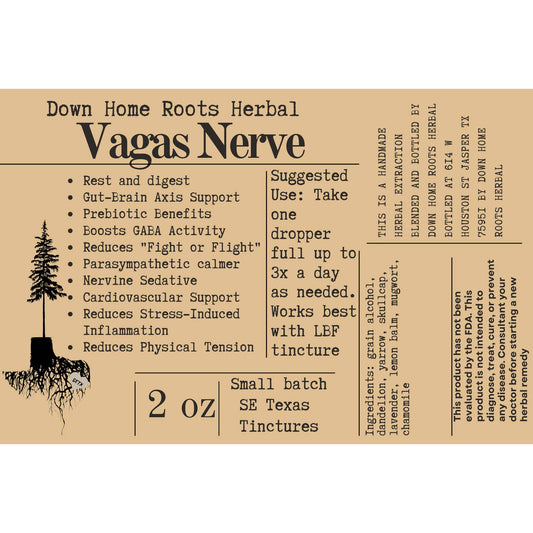 Vagus Nerve tincture